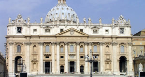 Basilica di San Pietro, Città del Vaticano, Roma, Italia. Autore e Copyright Marco Ramerini