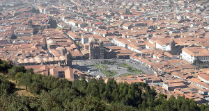 Cuzco, Perù. Author and Copyright Nello and Nadia Lubrina
