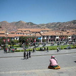Cuzco, Perù. Author and Copyright Nello and Nadia Lubrina.