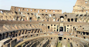 Colosseo, Roma, Italia. Autore e Copyright Marco Ramerini