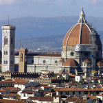 Duomo, Firenze, Italia. Author and Copyright Marco Ramerini
