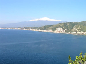 Etna, Sicilia, Italia. Author and Copyright Marco Ramerini