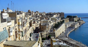 La Valletta, Malta. Autore e Copyright Liliana Ramerini