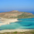 La laguna di Balos, Creta, Grecia. Autore e Copyright Luca di Lalla