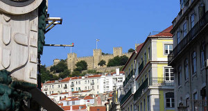 Lisbona, Portogallo. Autore e Copyright Liliana Ramerini