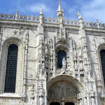 Monastero dos Jerónimos, Lisbona, Portogallo. Autore e Copyright Liliana Ramerini