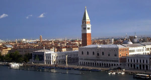 Venezia, Italia. Author and Copyright Liliana Ramerini