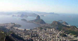 Rio de Janeiro, Brasile. Author and copyright Marco Ramerini