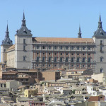 Alcázar, Toledo, Spagna. Autore e Copyright Marco Ramerini
