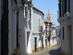 Carmona, Andalusia, Spagna. Author and Copyright Liliana Ramerini