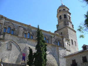 Catedral de la Natividad de Nuestra Señora, Baeza, Andalusia, Spagna. Author and Copyright Liliana Ramerini