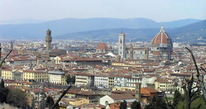 Firenze, Toscana, Italia. Autore e Copyright Marco Ramerini