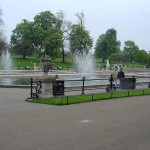 Giardini Italiani, Kensington Gardens, Londra. Author and Copyright Niccolò di Lalla