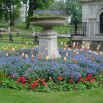 Kensington Gardens, Londra.. Author and Copyright Niccolò di Lalla