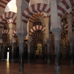 Mezquita, Cordoba, Andalusia, Spagna. Author and Copyright Liliana Ramerini