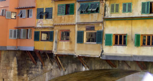Ponte Vecchio, Firenze. Author and Copyright Marco Ramerini