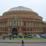 Royal Albert Hall, Londra. Author and Copyright Niccolò di Lalla