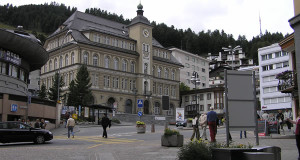 St. Moritz, Grigioni, Svizzera. Author and Copyright Marco Ramerini