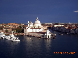 Venezia, Italia. Author and Copyright Liliana Ramerini.