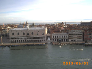 Venezia, Italia. Author and Copyright Liliana Ramerini....