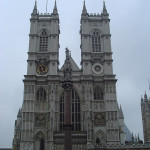 Westminster Abbey, Londra.. Author and Copyright Niccolò di Lalla