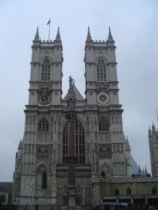 Westminster Abbey, Londra.. Author and Copyright Niccolò di Lalla
