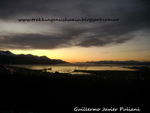 Ushuaia, Tierra del Fuego, Argentina. Autor y Copyright Guillermo Puliani