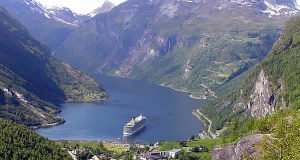 Geirangerfjord, Norvegia. Autore e Copyright Marco Ramerini