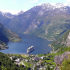 Geirangerfjord, Norvegia. Autore e Copyright Marco Ramerini