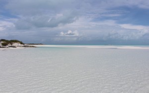 Banchi di sabbia, Sandy Cay, Exumas, Bahamas. Autore e Copyright Marco Ramerini