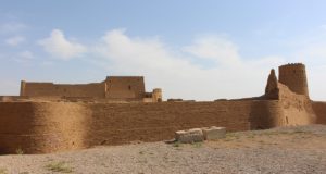 Fortezza di Narin Qal'eh, Meybod, Iran. Autore e Copyright Marco Ramerini,