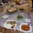Tipica cena persiana. Autore e Copyright Marco Ramerini