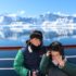 Andrea e Mattia in Antartide. Autore e Copyright Marco Ramerini