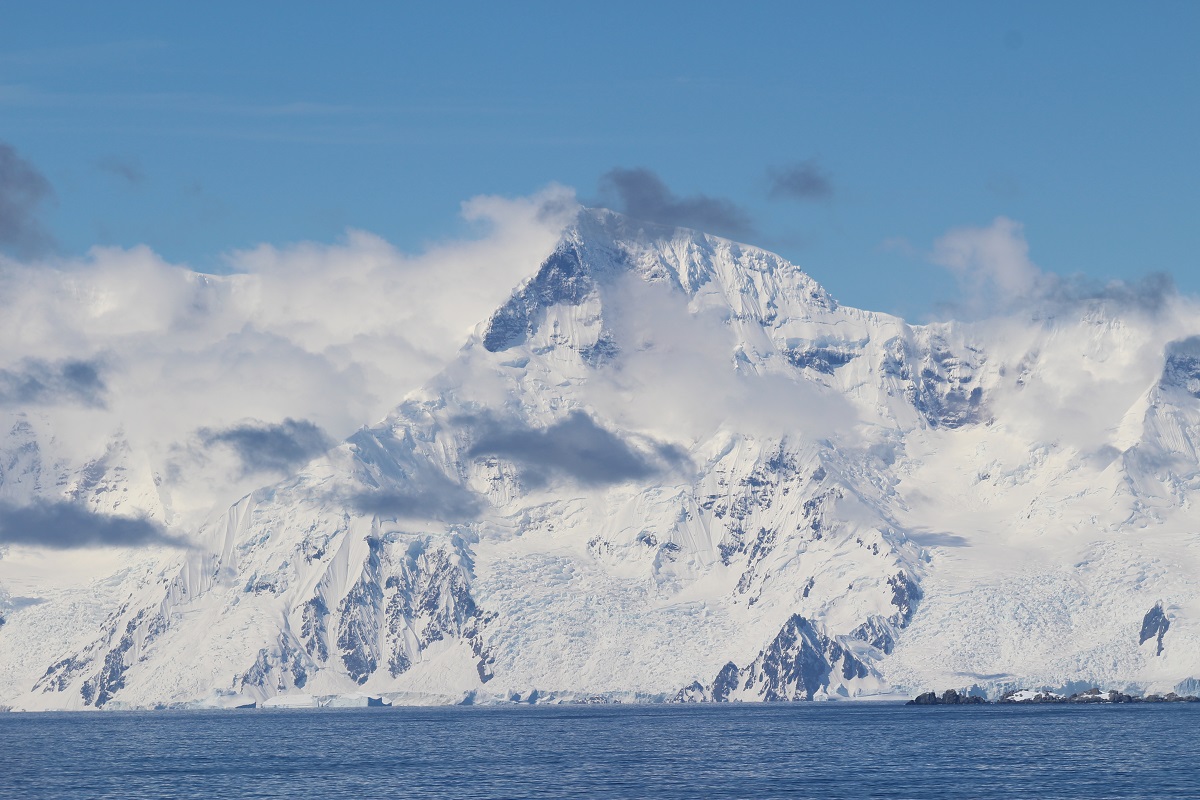 Brabant Island, Palmer Archipelago, Antartide. Autore e Copyright Marco Ramerini