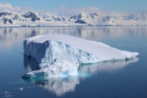Icebergs, Antartide. Autore e Copyright Marco Ramerini