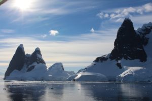 Lemaire Channel, Antartide. Autore e Copyright Marco Ramerini