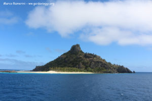 Monuriki Island, Mamanuca, Figi. Autore e Copyright Marco Ramerini.