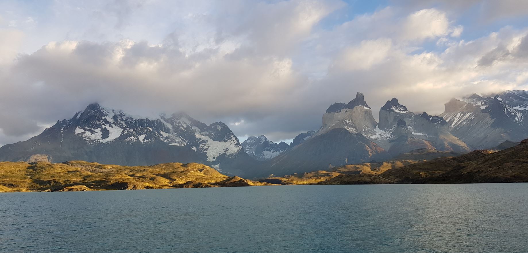 Parco Nazionale Torres del Paine, Cile. Autore e Copyright Marco Ramerini