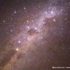 La Via Lattea con la Croce del Sud e Eta Carinae. Deserto di Atacama, Cile. Autore e Copyright Marco Ramerini