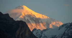 Diran Peak, Karakorum, Pakistan. Autore e Copyright Marco Ramerini