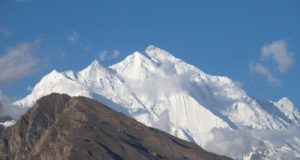 Monte Rakaposhi, Karakorum, Pakistan. Autore e Copyright Marco Ramerini